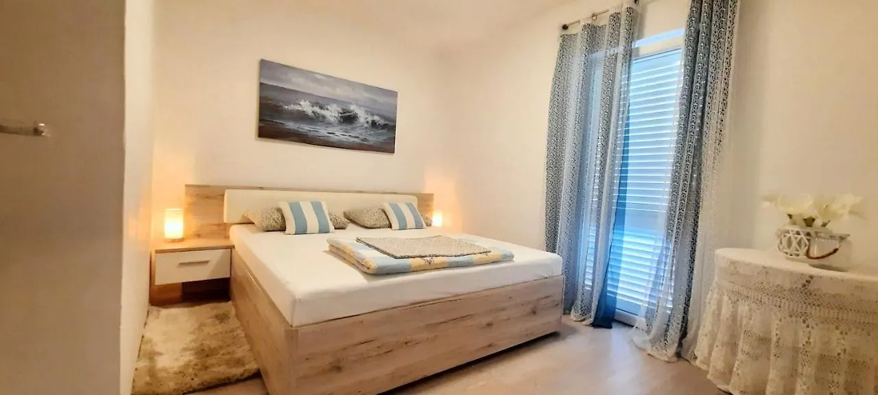 Apartment Lucija Krk Town