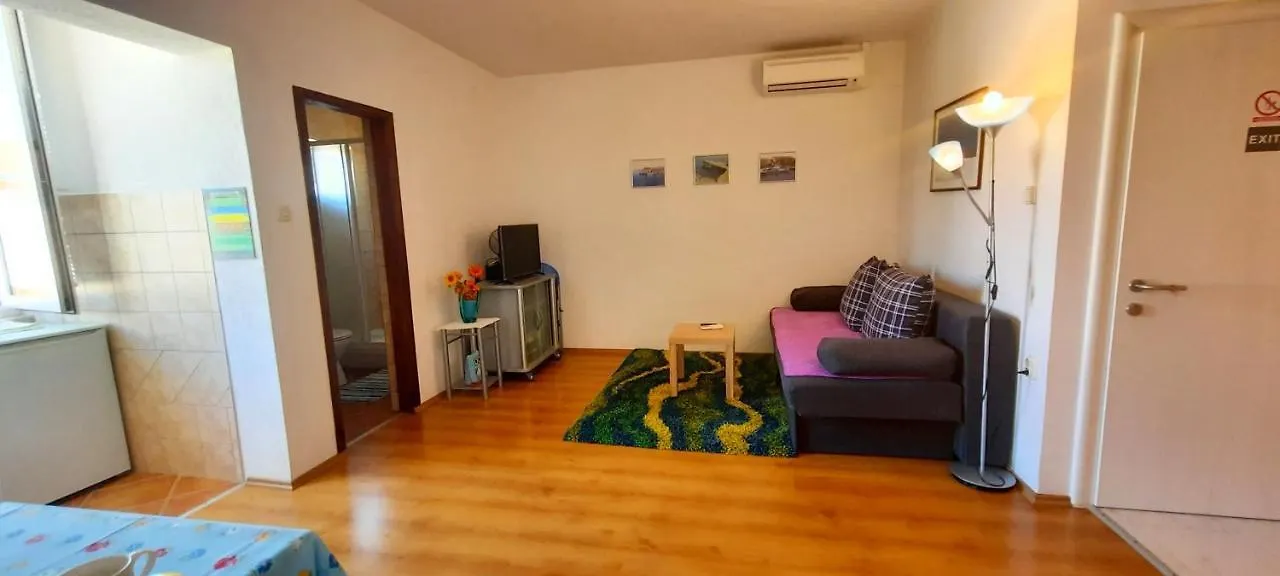 Apartment Lucija Krk Town
