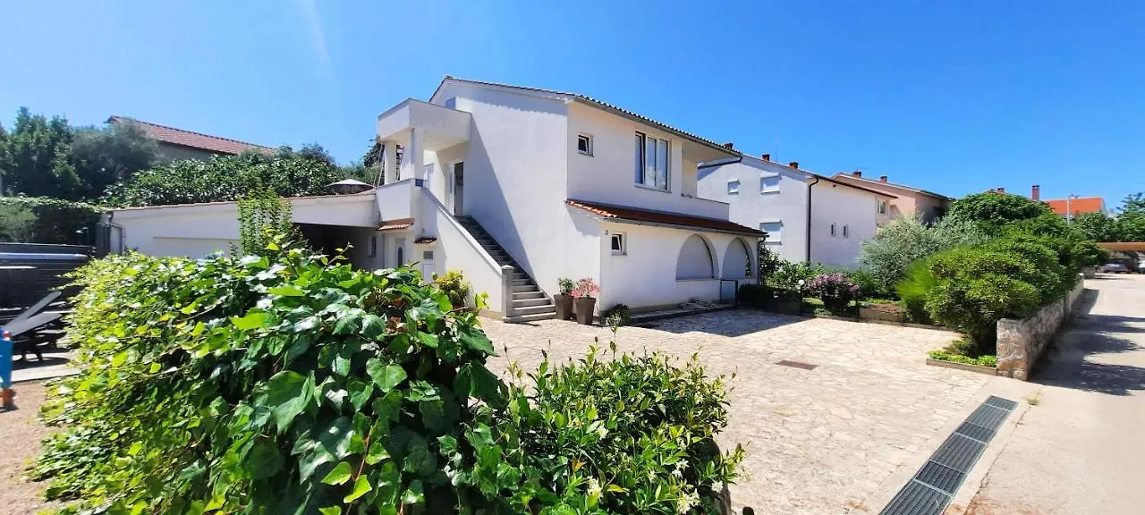 Apartment Lucija Krk Town 0*,
