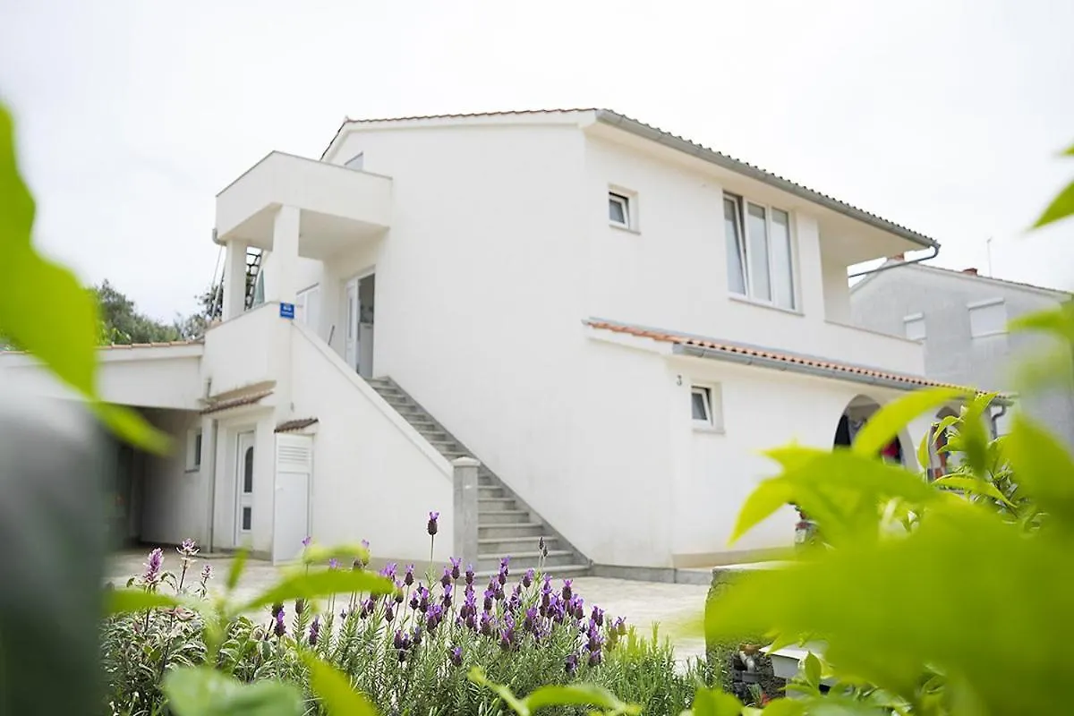 Apartment Lucija Krk Town