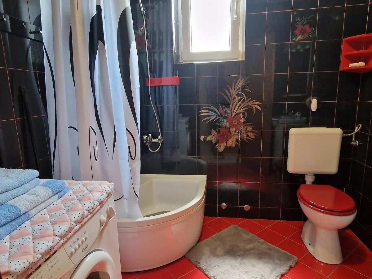 Apartment Lucija Krk Town 0*,