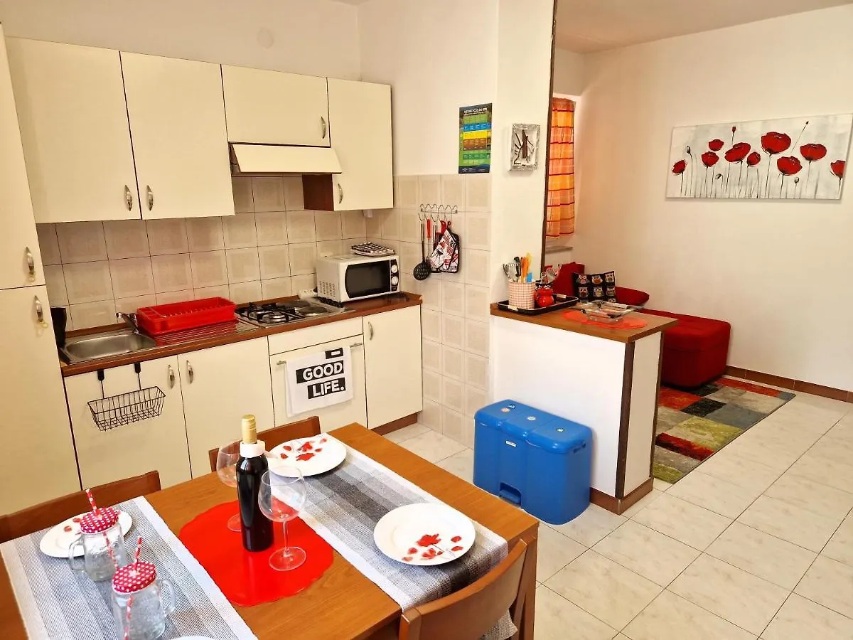 Apartment Lucija 크르크 0*,  크로아티아