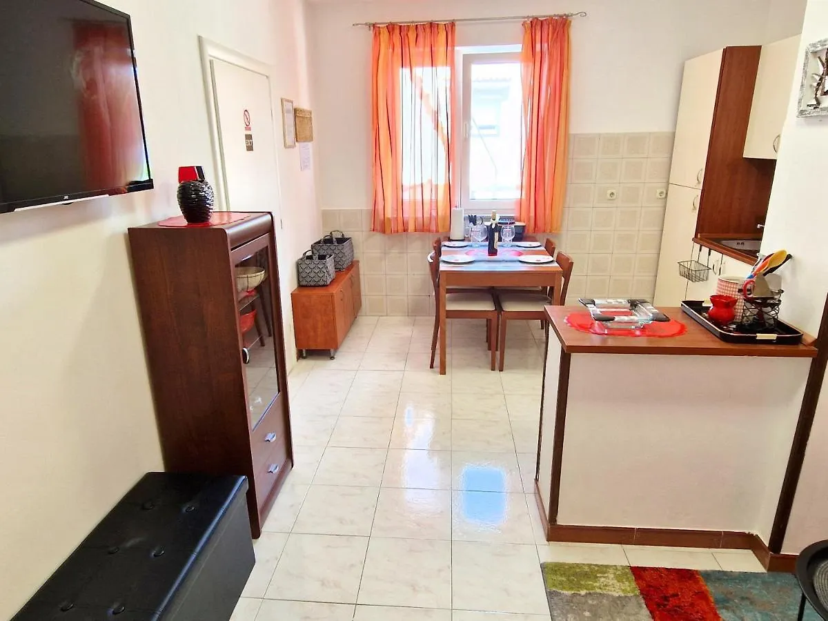 Apartment Lucija 크르크