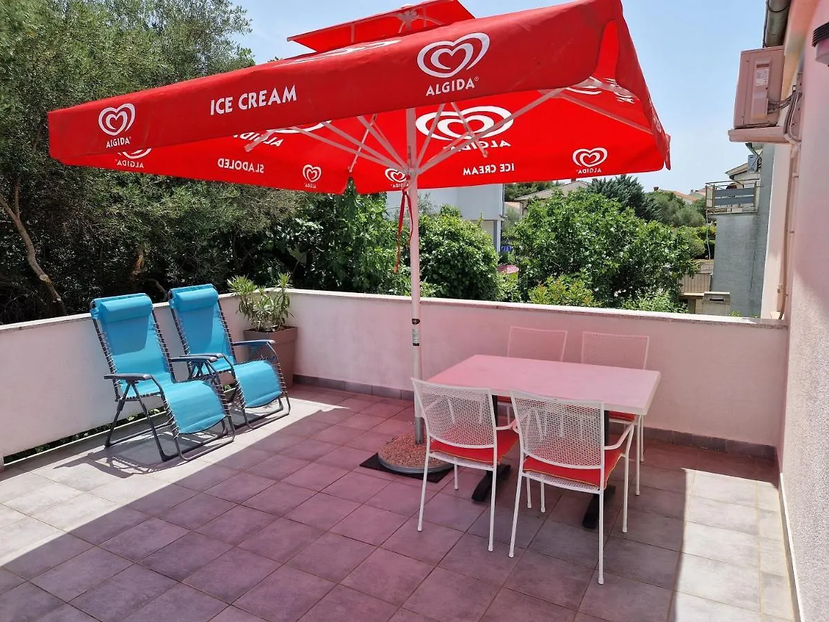 Apartment Lucija Krk Town